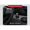 Car Push Start Button Cover Lever