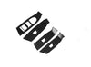 Mazda CX-50 19X Carbon Fiber Interior Panel Trim Cover Decor (2023–2024)