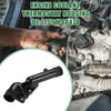 BMW 528i Engine Coolant Thermostat Housing