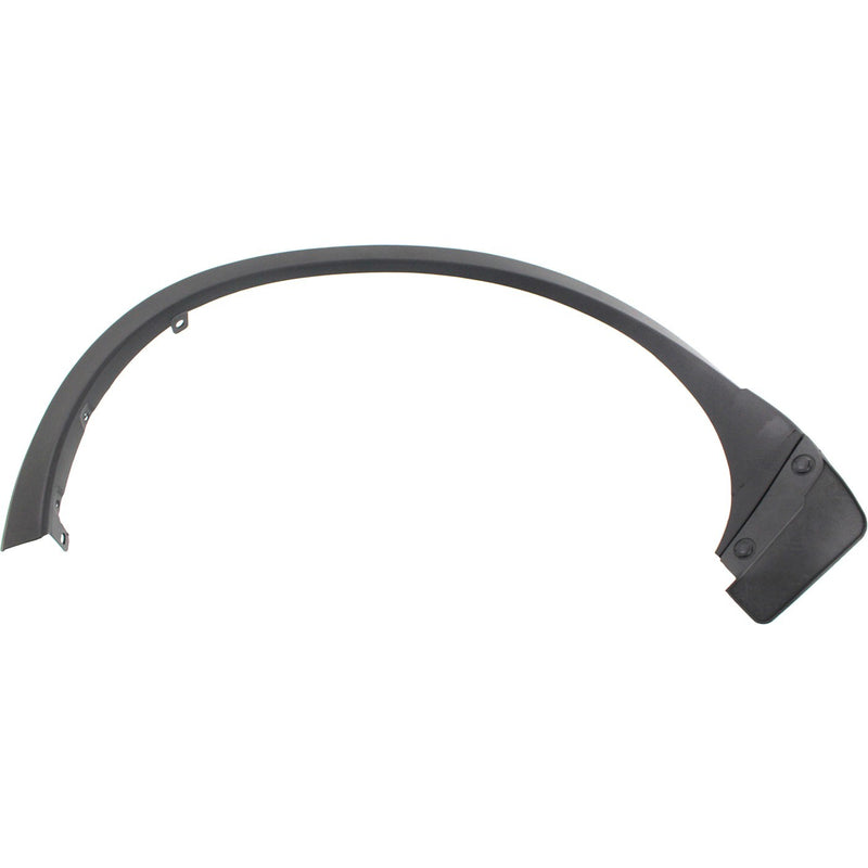 Wheel Arch Molding Rear Passenger Right RH Side For
