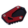 Suzuki GSX8S GSX-8S GSX 8S Red Kickstand Pad (2023)