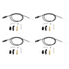 Honda Rancher TRX350 4x Carburetor Choke Cable Piston Kit (2000-2006)