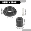 Honda Pilot Engine Ignition Coil Boot Kit (2003-2014)