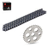 Warrior Moto-4 Wolverine 350 Cam Timing Chain Gear Sprocket (1987–2001)