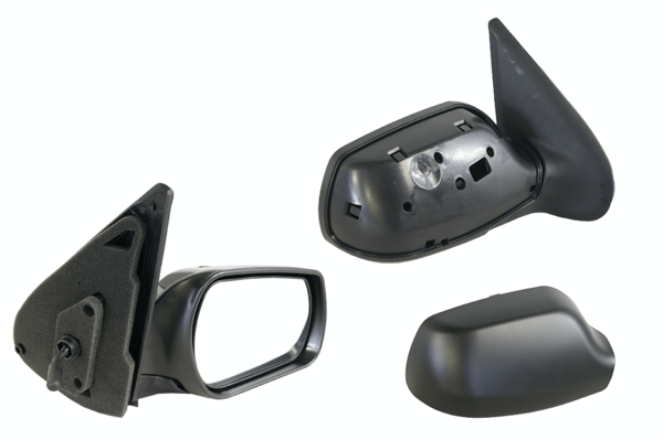 Door Mirror Right Hand Side FOR Mazda 2 DY 2002-2007