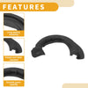 Mercedes-Benz C250 2012-2015 Coil Spring Insulators (A2043240184)