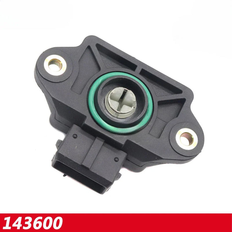 BMW E46 318i Throttle Position TPS Sensor (1998–2006)
