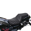 Harley Dyna Low Rider FXDL Black Gel Seat (2006-2017)