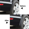 Toyota RAV4 Splash Guards Mud Flaps (2016-2018)