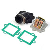 Polaris Predator 50cc 90cc Intake Manifold & Reed Valve kit (2003–2006)