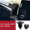 Honda CR-V Dashboard Air Vent Mount Clip Gravity Phone Holder (2023–2023)