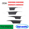 BMW 7 Series Interior Inner Door Handle Pull Trim Cover (2008–2015)