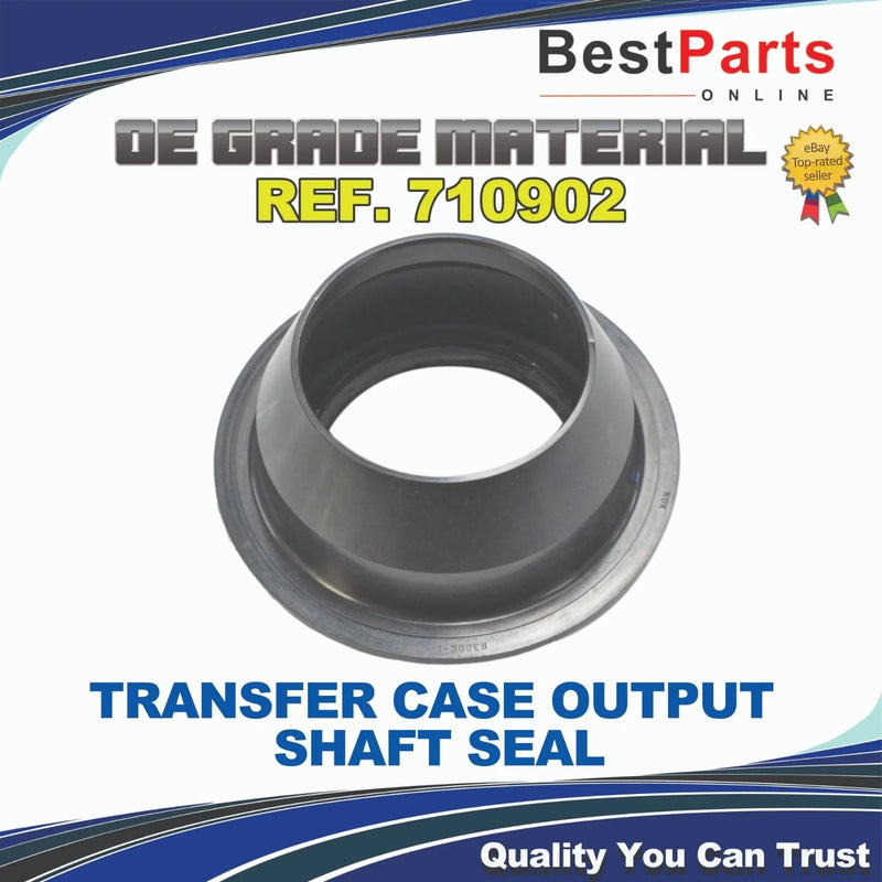Dodge Ram 2500 Oil Seal Transfer Case Output Shaft Seal (03-10)
