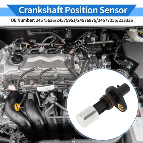 CHEVROLET S10 II Pickup Crankshaft Position Sensor 2.2 (1994 - 1998)