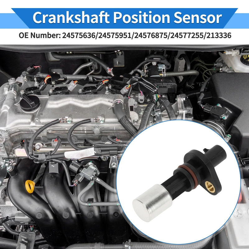 CHEVROLET S10 II Pickup Crankshaft Position Sensor 2.2 (1994 - 1998)