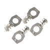 RV Camper Door Cam Latch Lock Fastener & Trailer Water Heater Cover