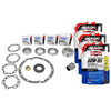 Toyota HZJ80 Front Diff Bearing & Seal Kit + Oil (1990–1998)