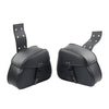 Motorcycle Saddlebag Storage Pouch (Fits Various Models)