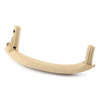 BMW X5 X6 Beige Inner Door Pull Handle Trim Cover (2014-2019)