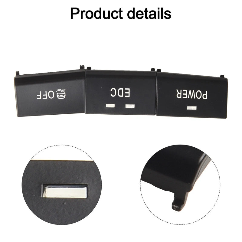Center Console for Models Switch Buttons (2005–2012)