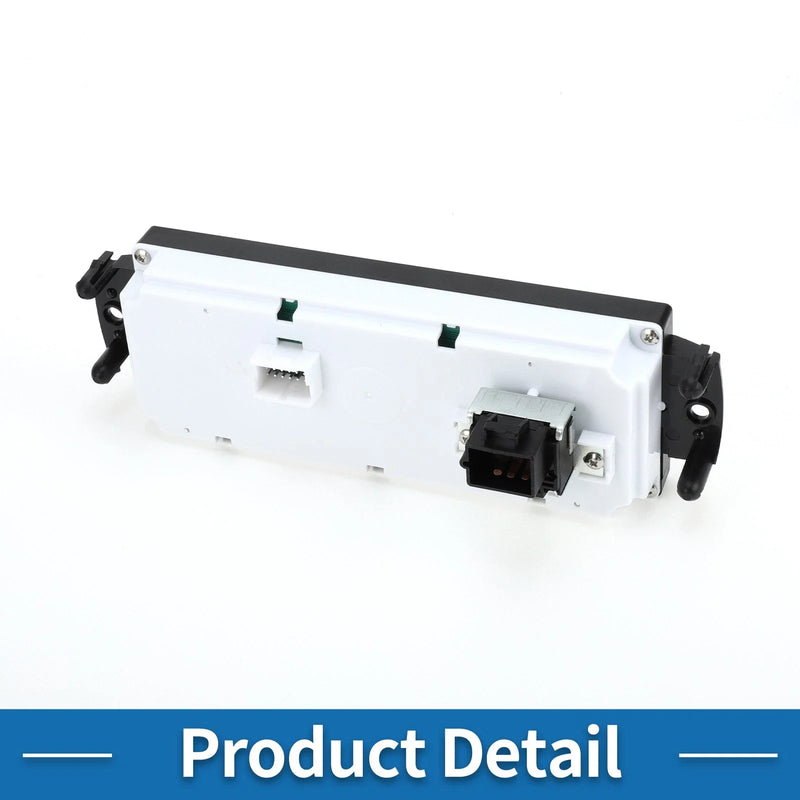 Chevrolet Avalanche HVAC A/C Heater Climate Control Panel (2005-2006)