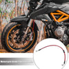 Motorcycle Universal 50cm Motorcycle Brake Clutch Oil Hose Line Pipe