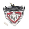 Honda CBR 500 White LED Tail Light Turn Signal (2013-2014)