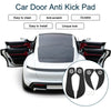 Buick Regal Door Anti Kick Pad Sticker Protector (2011–2017)