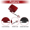 BMW X5 E70 2011-2013 Tow Hook Cover Cap (2011-2013)