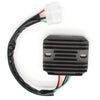 Yamaha XJ900F XJ750 FZ600 XS650 FJ600 Voltage Rectifier Regulator (1983-1990)
