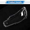 Mitsubishi Lancer 1 x Front Right Headlight Lens Cover (2008-2016)