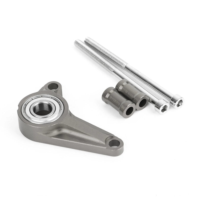 Honda Grom 125 MSX125 / SF CNC Shifter Stabilizer Titanium (2013-2019)