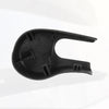 BMW 535xi Black 1x Rear Windshield Wiper Arm Nut Cover Cap