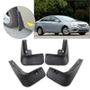 Hyundai Sonata 4 x Wheel Mud Flaps Splash Guards (2011-2014)
