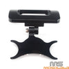 Harley Softail Street Bob FXBB FXBRS Billet Gauge Mount Bracket (18-20)