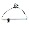 Mazda 3 BK Rear Left Window Regulator (2003-2009)