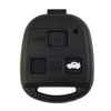 Toyota Land Cruiser FJ Cruiser Remote Key Shell Case (2007–2014)