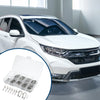 Dodge & Honda - Durable Metal Car Lock Reed Lock Plate Set