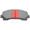 Isuzu MU-X Front Disc Brake Pad Set 3.0L (2013-2020)
