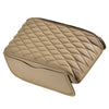 Car Beige Center Console Armrest Box Cover