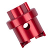 R1200GS R1200RT 2-in-1 Oil Filler Cap Wrench Coil Pack Removal Tool Red