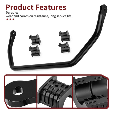 Polaris RZR Turbo XP / XP 4 Stabilizer Sway Bar And Bushings Kit (2016–2021)