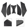 Kawasaki ZX10R Fuel Tank Pad Sticker Knee Grip Decal (2011-2020)