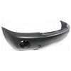 Bumper Cover Fascia Front for Toyota Highlander 2004-2007
