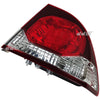 Honda Civic FD FD1 FD2 1 Pair Rear Tail Light Lamps (2009-2011)