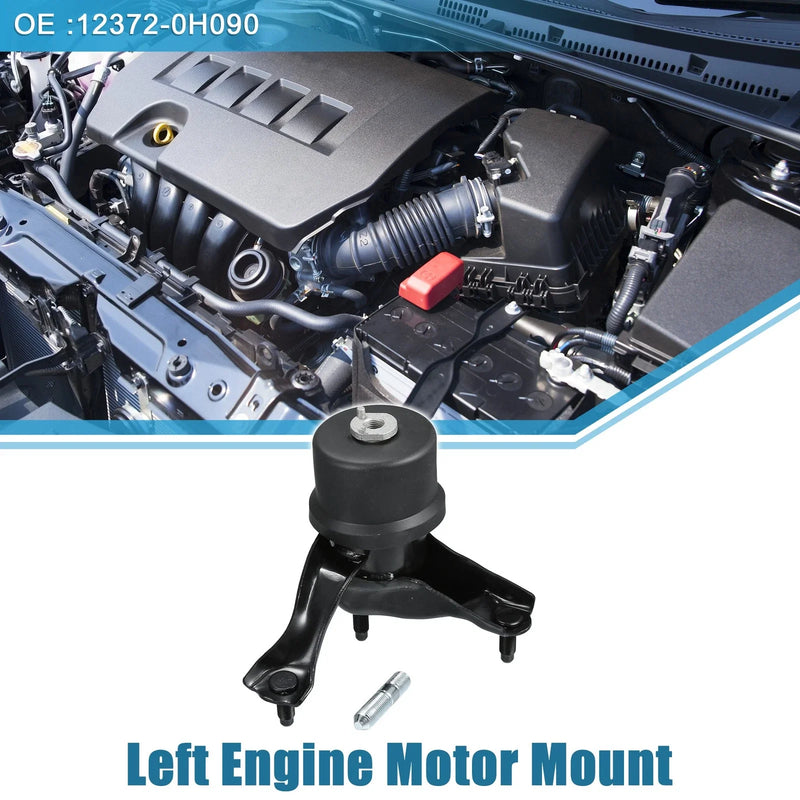 Toyota Sienna Left Engine Motor Mount Insulator (2011-2014)