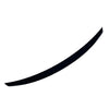 Mazda MX-5 Miata Glossy Black Tail Wing Rear Trunk Spoiler Lip (2016-2024)