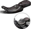 Harley CVO Touring Electra Street Glide Driver Passenger Seat (09-22)