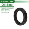 Make Model Oil Seal / 42x58x10mm / Seal Ring Rotary Shaft Seal NBR Rubber