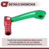 Honda CRF150F (2003-2017) Green Red Silver Motorcycle Gear Shifter Lever